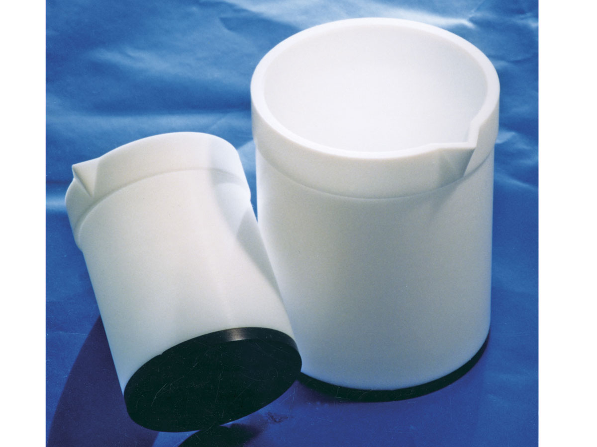 PTFE加热烧杯(容量:100ml、外径×高(mm):56φ×74H)