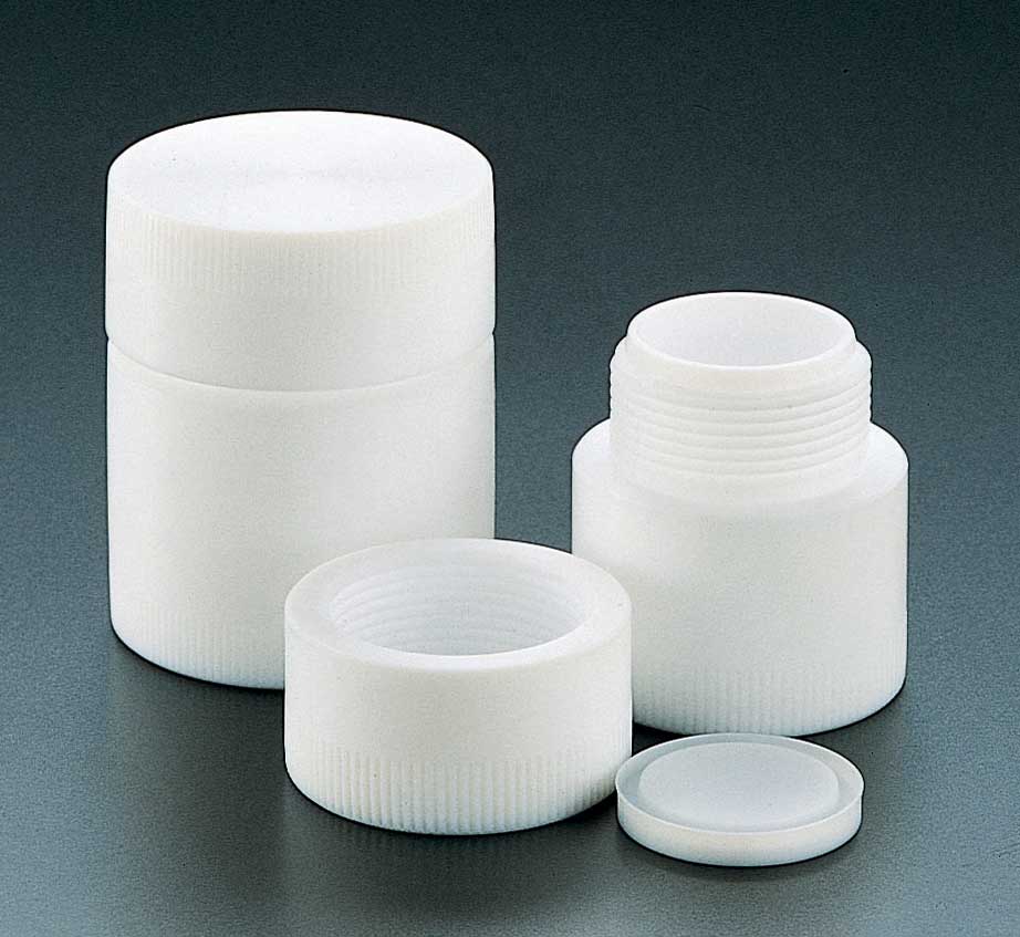 PTFE分解容器(呼称:No.4、容e(ml):50、外径×全高(mm):60φ×75)