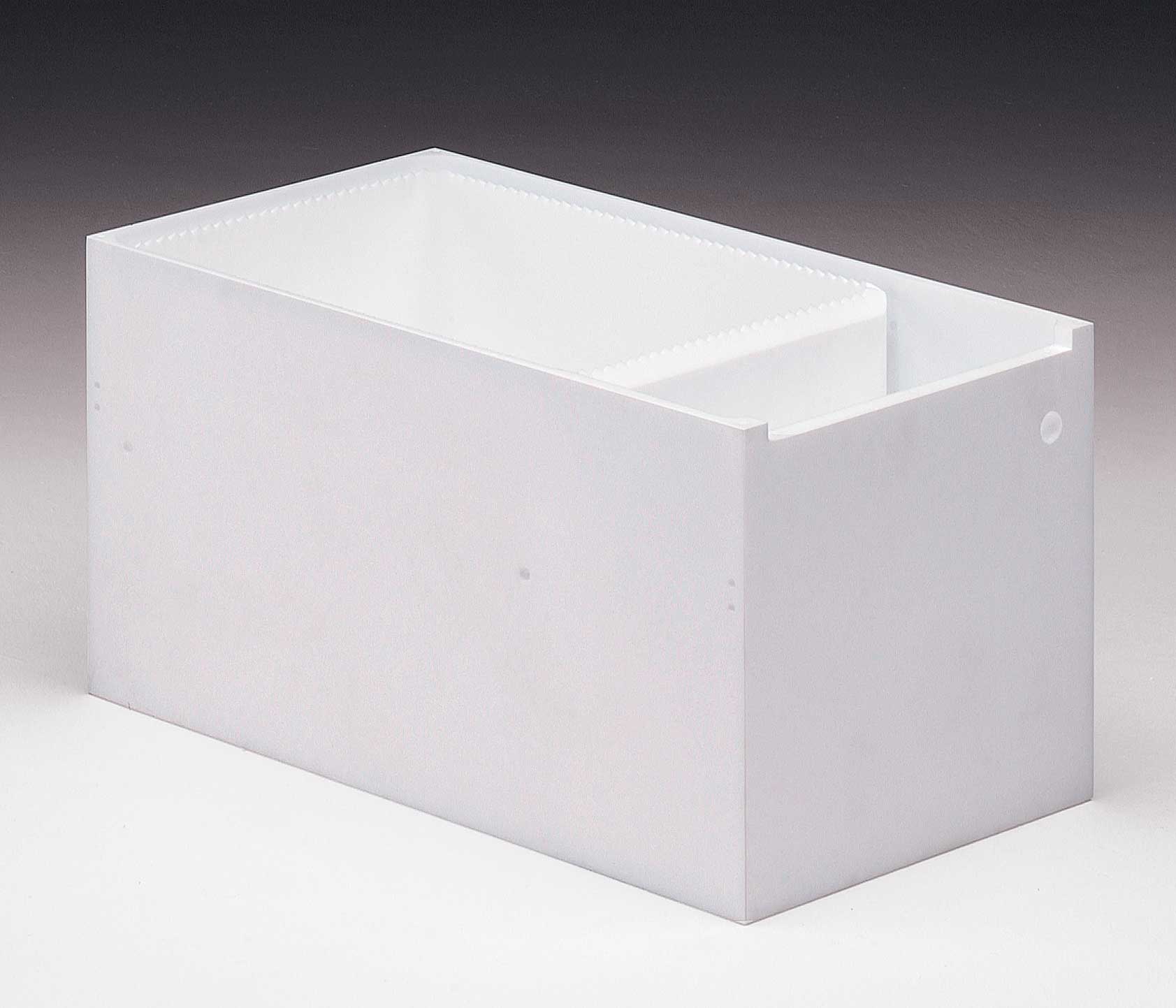 PTFE(铁氟龙)溢流槽(一体成型) SW-311