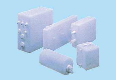 PFA滚塑成型容器(圆型)MC-01405 (直径:262mm)
