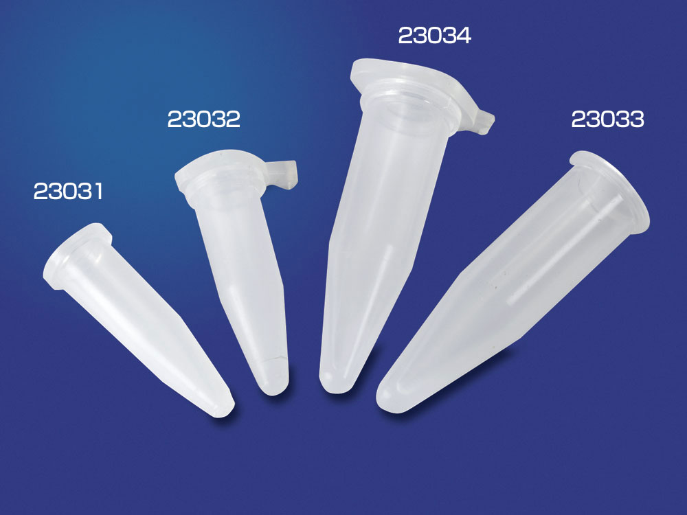 PFA小沉淀管(附11mm推盖,容量:1.5ml、径×高(mm):19.3φ×42.4)