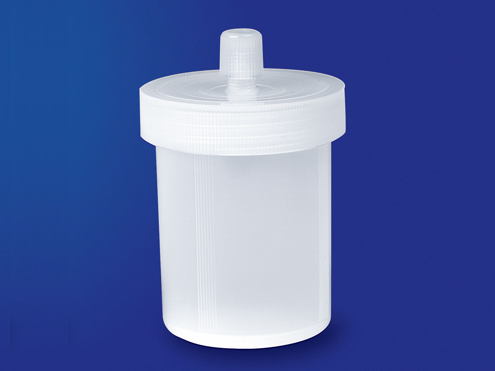 240ml PFA液体运输容器(接口数:2个、适合管规格(外径):1/4inch)