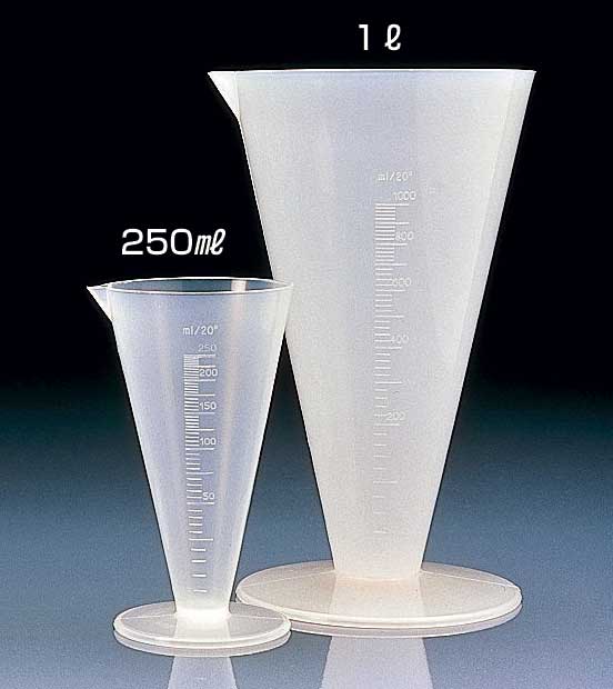 PP量杯250ml（刻度（ml）：5，高（mm）：163）