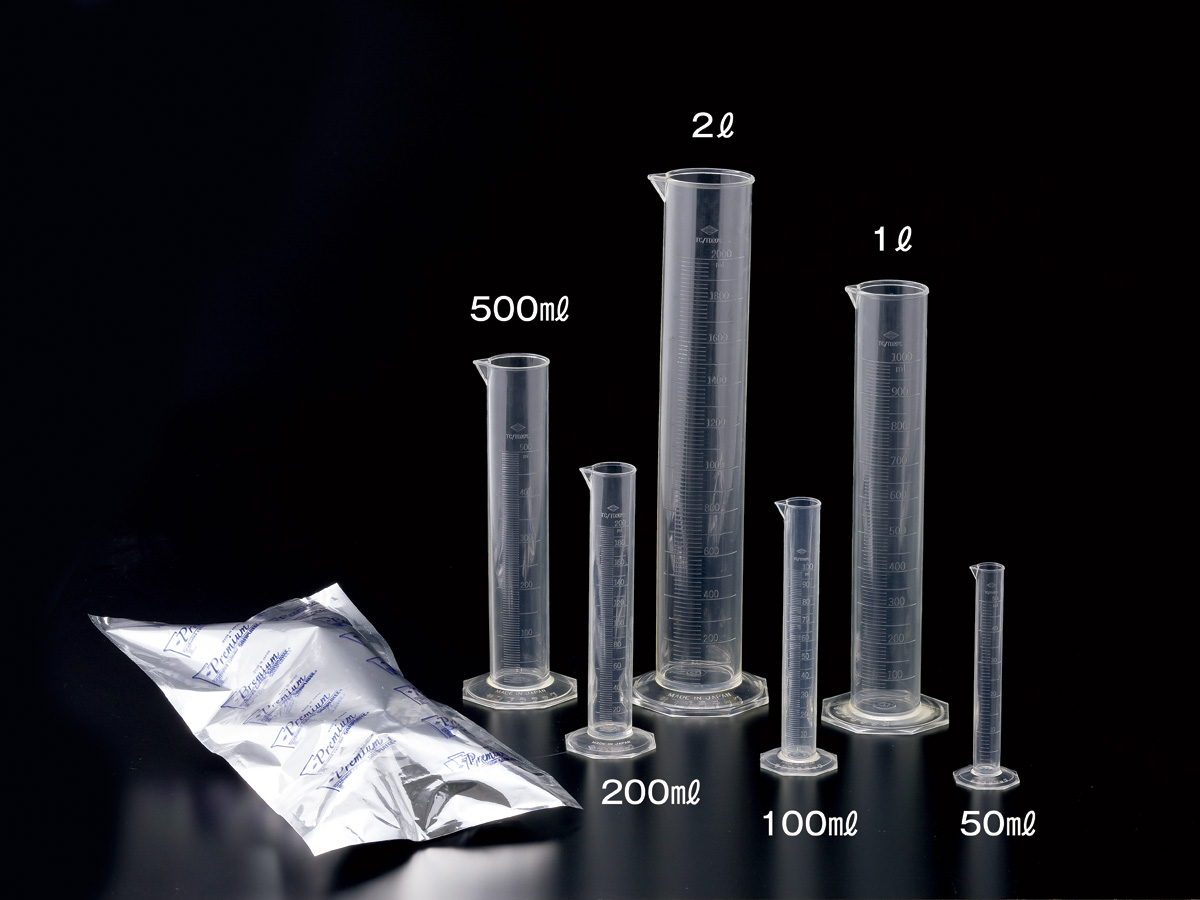 TPX®高端量筒2L