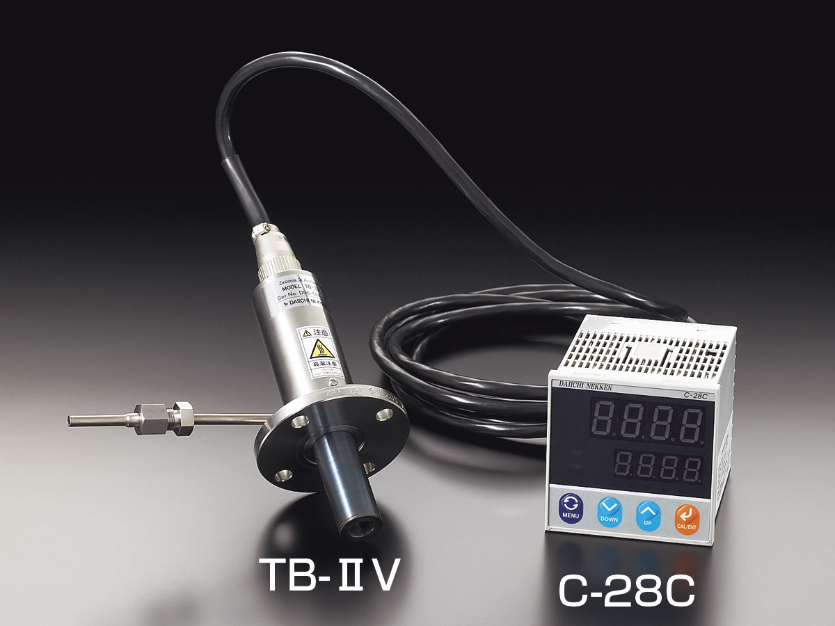 氧化锆式氧浓度计TB-Ⅱ／C-28C套装