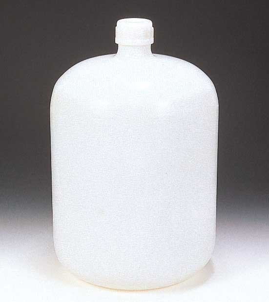 ETFE窄口大型旋转成型容器(容量:10L、壁厚(mm):2)