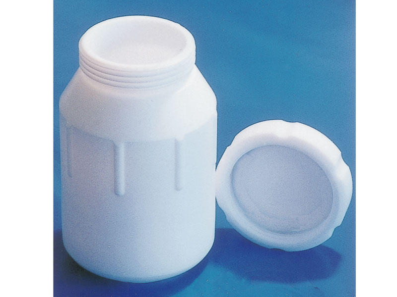 PTFE瓶(容量:100ml、口径(mm):35φ、外径×全高(mm):52φ×88H)