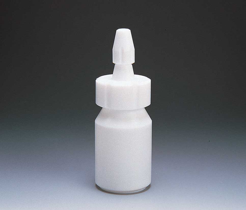 PTFE滴瓶（容量：25ml、瓶直径×瓶高（mm）：33φ×90）