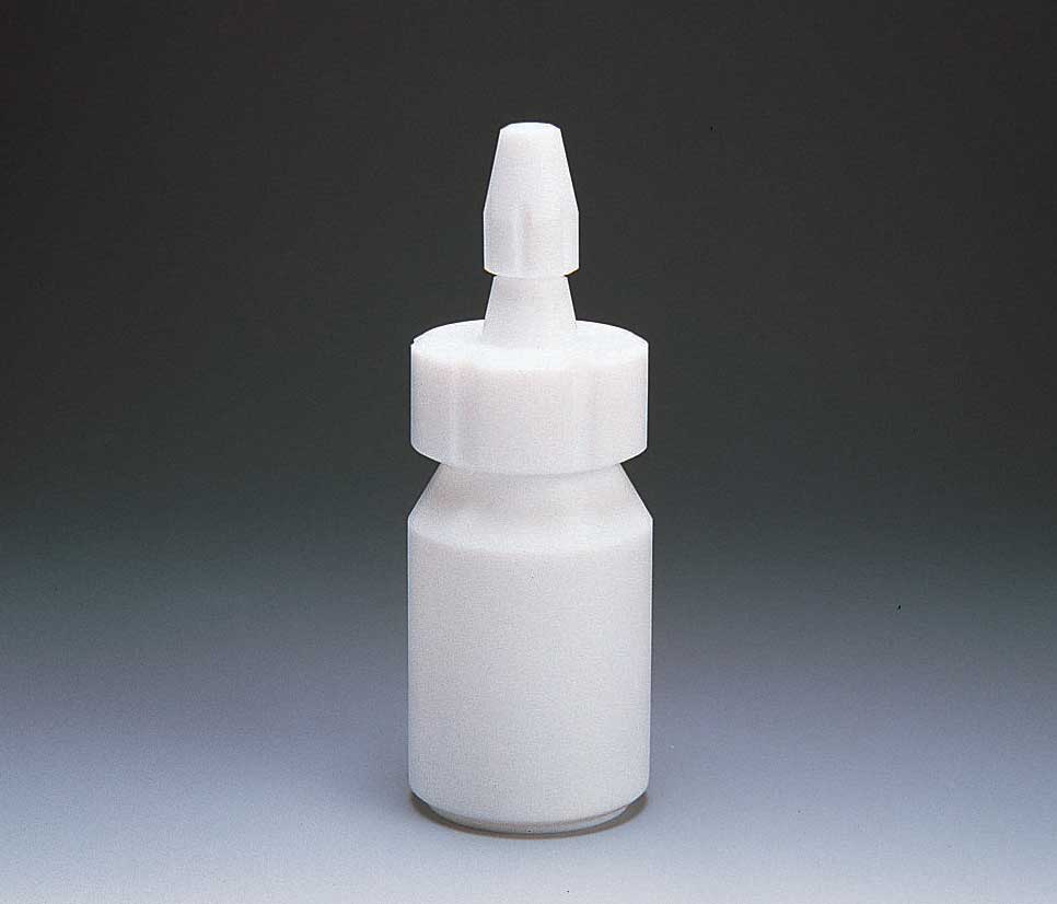 PTFE滴瓶(容量:50ml、瓶直径×瓶高(mm):43φ×105)