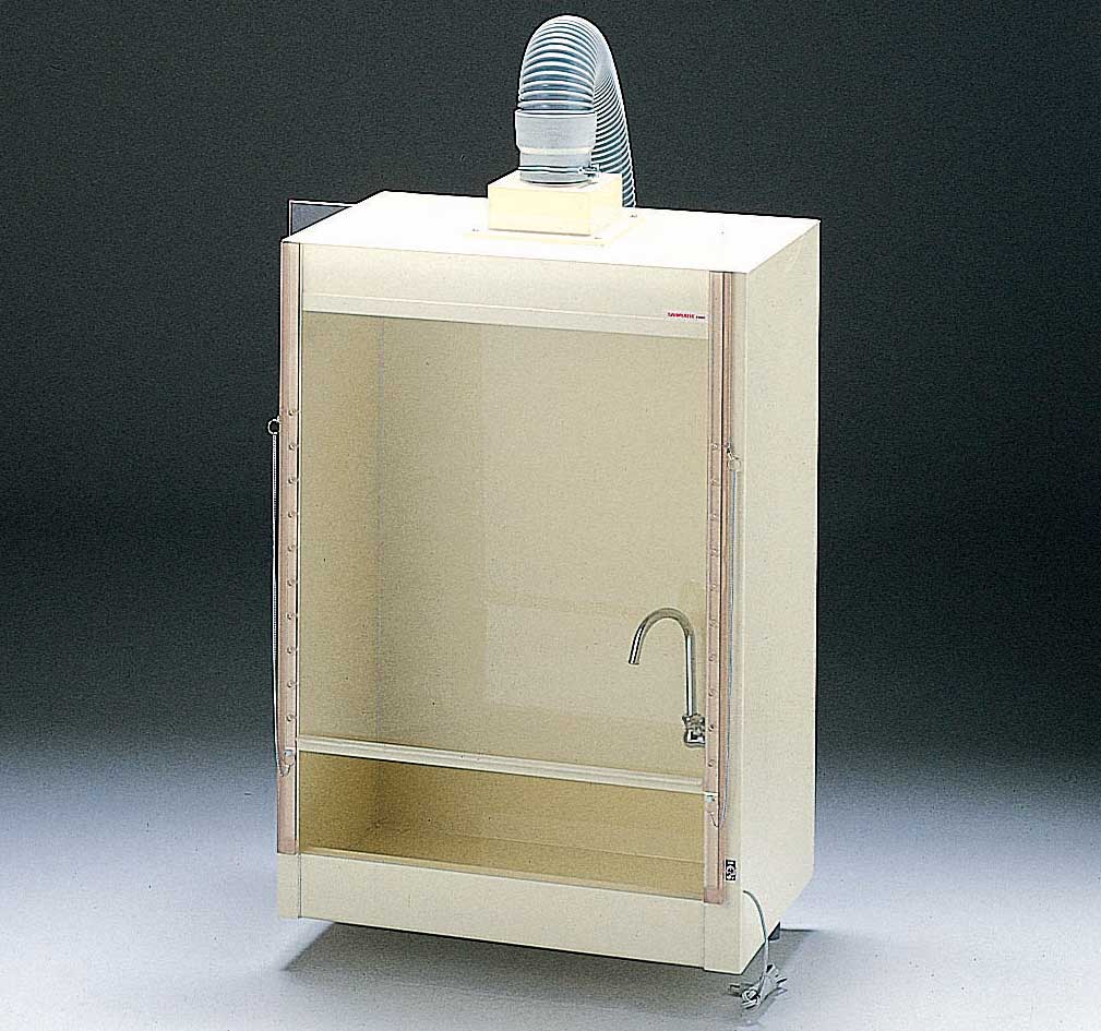 桌上型通风柜DF-1（整体规格（mm）：700×470×1000H）