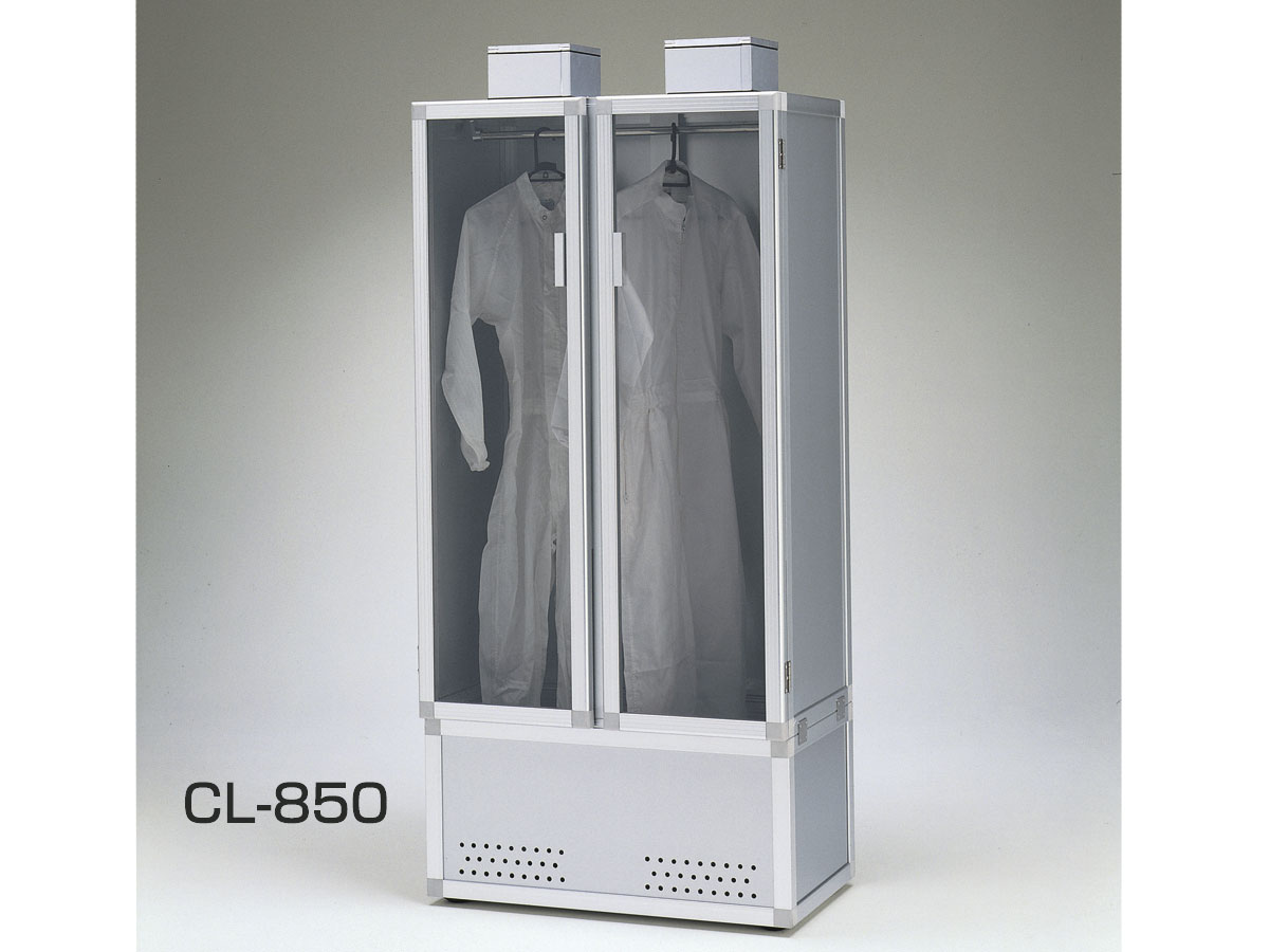 清洁柜CL-600（整体规格（mm）：600W×525D×1920H）