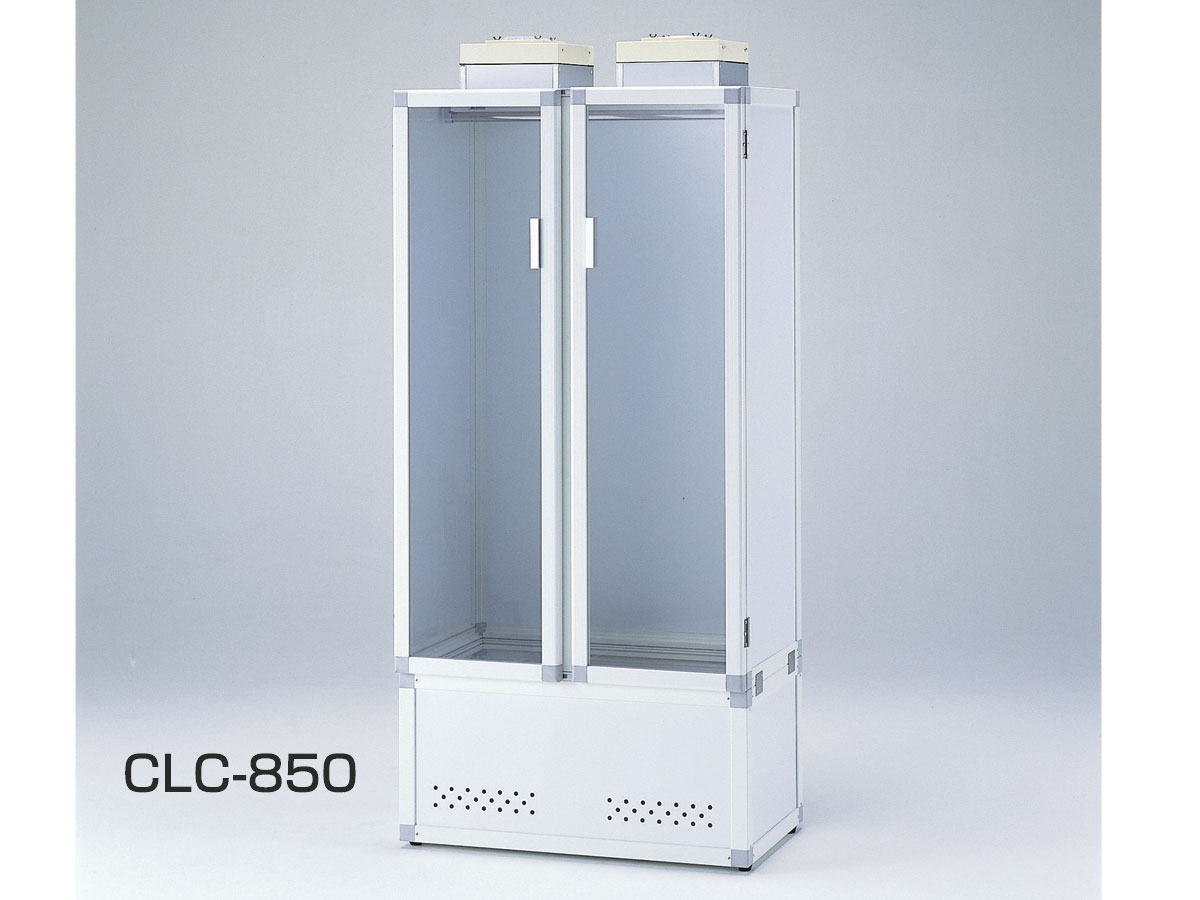 清洁柜CLC-850（整体规格（mm）：850W×525D×1920H）