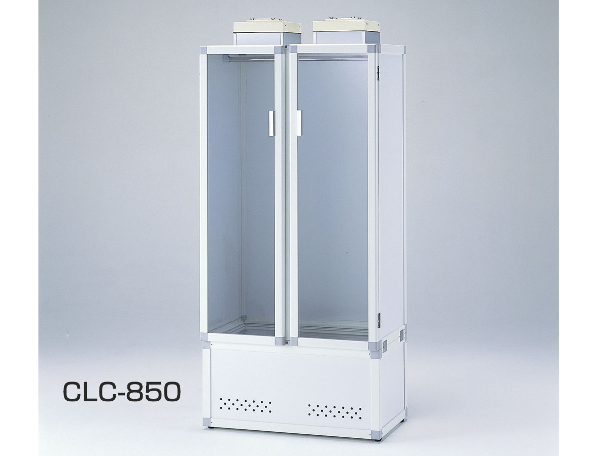 清洁柜CLC-600（整体规格（mm）：600W×525D×1920H）