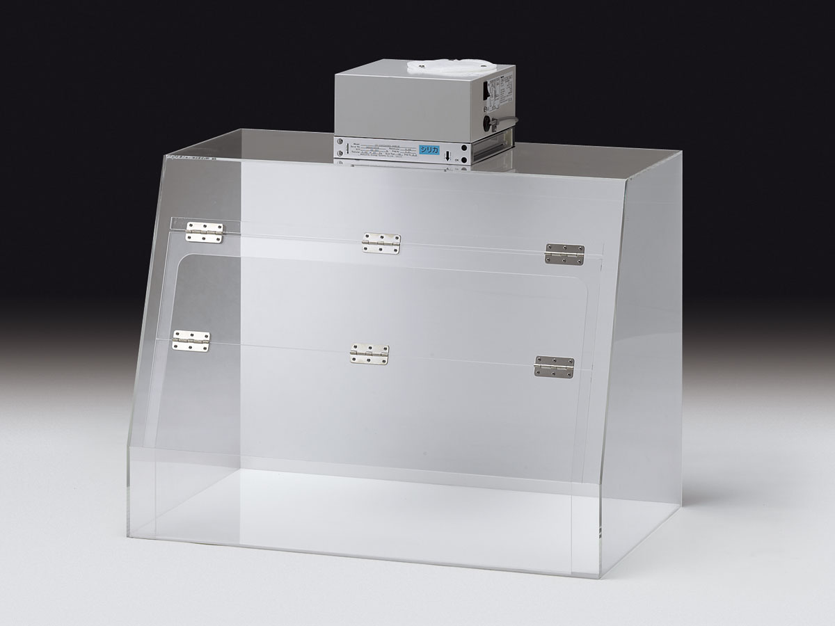 三博特sanplatec桌上超净工作台600型（整体规格：600W×450D×640Hmm）