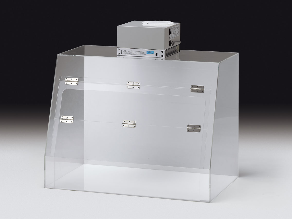 三博特sanplatec桌上超净工作台800型(整体规格:800W×500D×740Hmm)