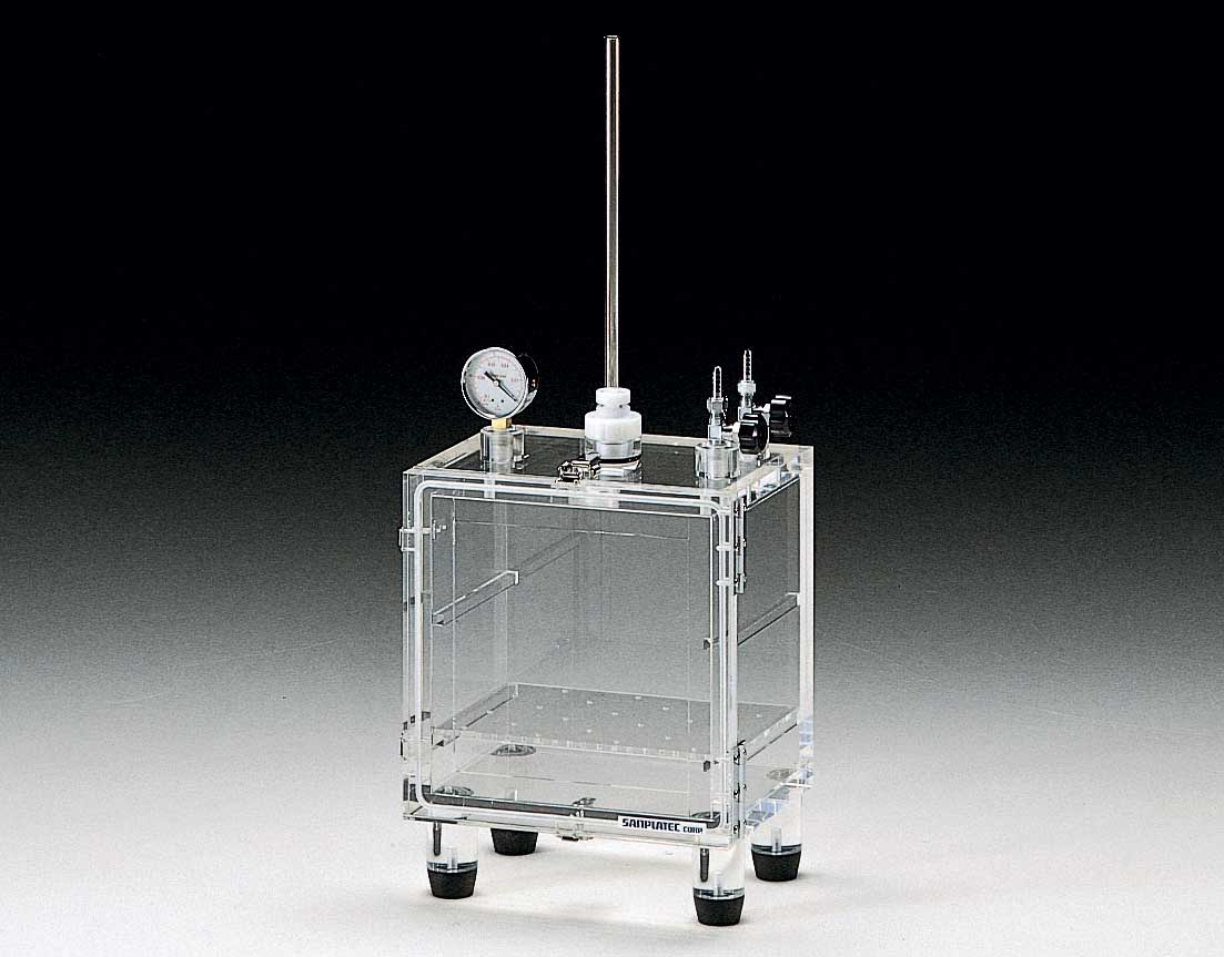 真空脱泡机SNO-VS型(整体规格(mm):320W×263D×470H)