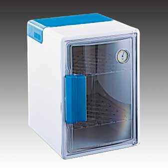 自动型桌上干燥箱i-BOX（海洋蓝）