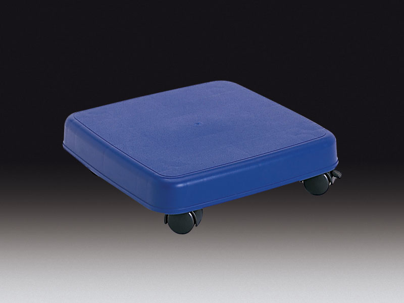 滚轮板No.2（整体规格（mm）：301×301×68H，耐重（kg）：20）
