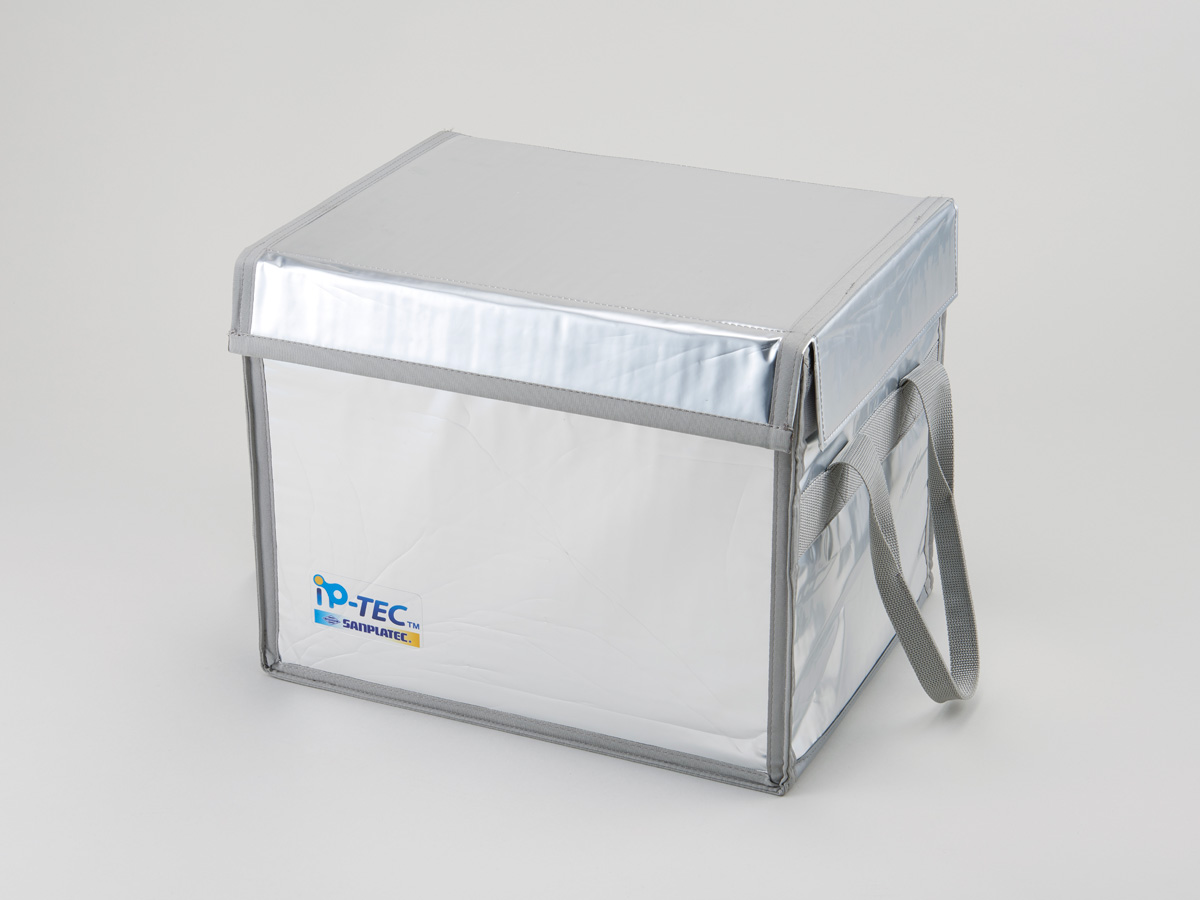 iP-TEC® 精装版保温运输箱 V19 (仅箱子)