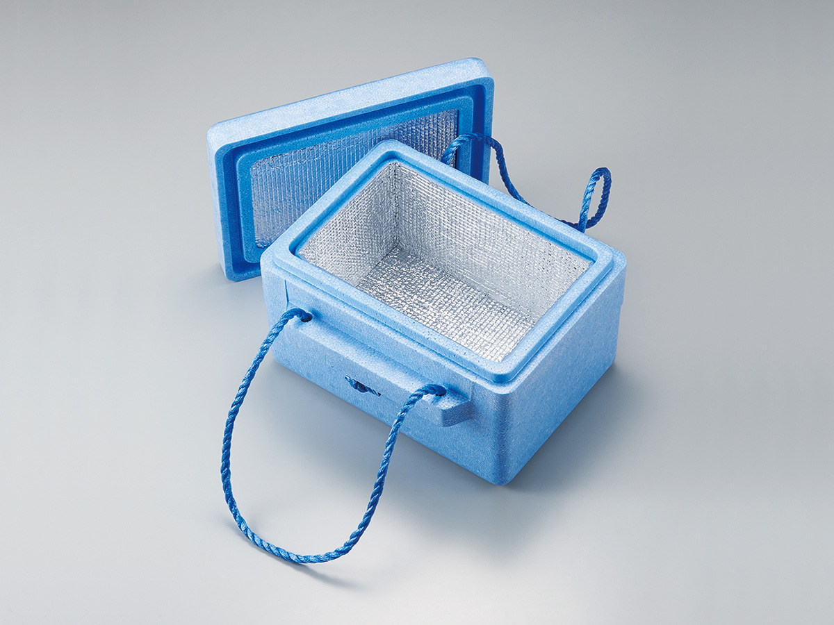 iP-TEC® 轻便版保温运输箱 S6.6 (箱子,36-蓄热板2块)