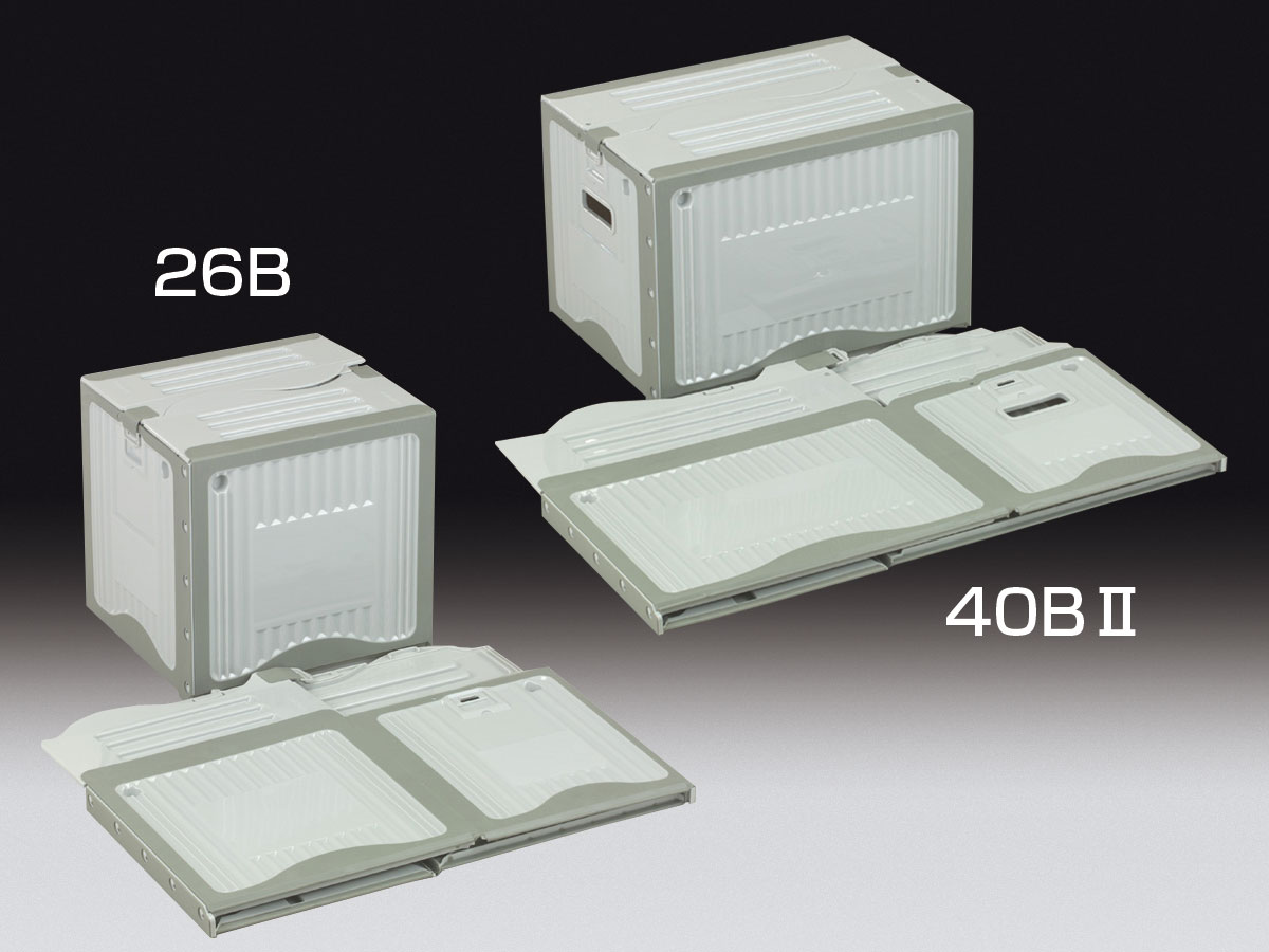 RisuBOX 25B(整体规格(mm):455×322×206,容量(L):25)