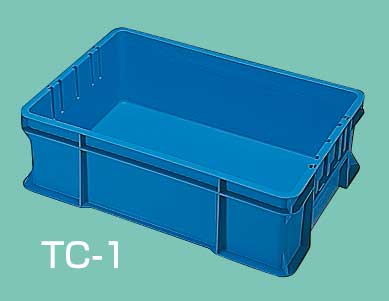 保管贮存箱TC-1(规格(mm):377×256×120)