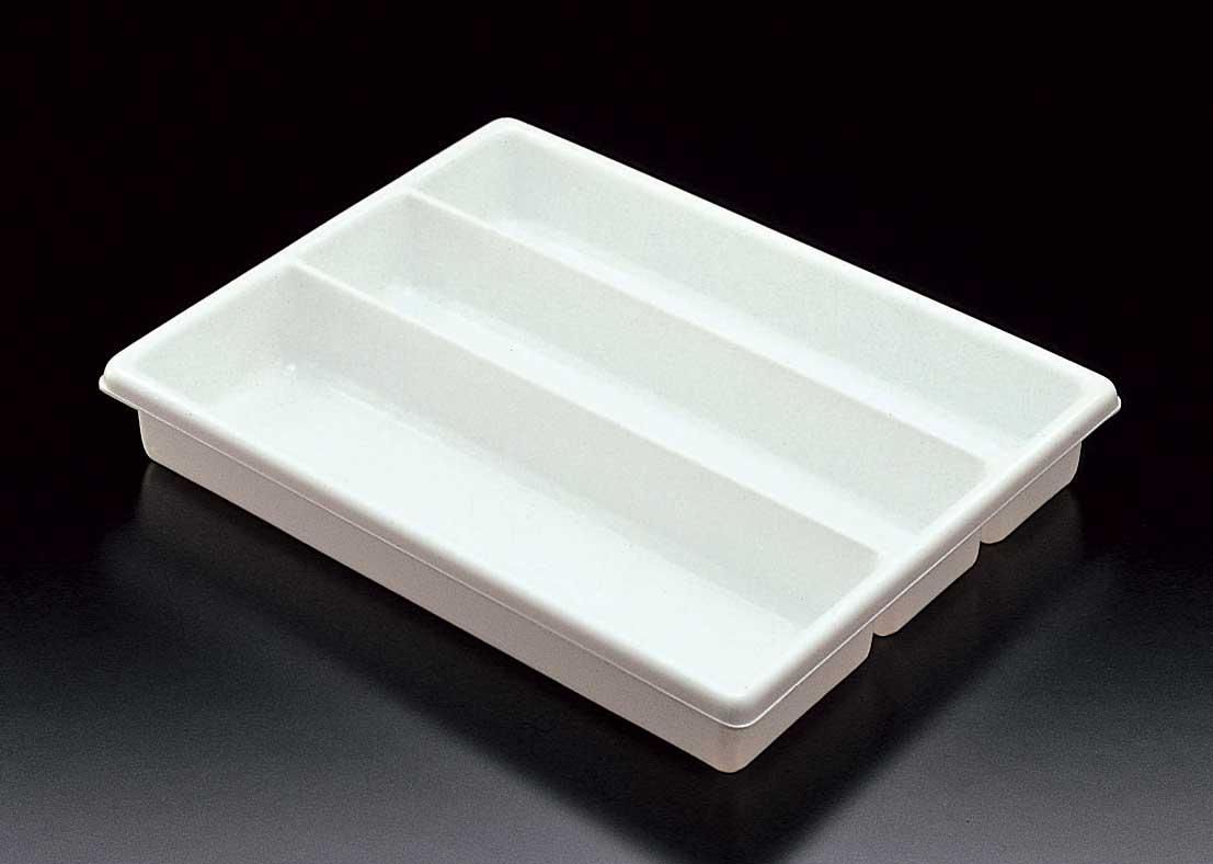 三间托盘(整体规格(mm):443×355×62H)