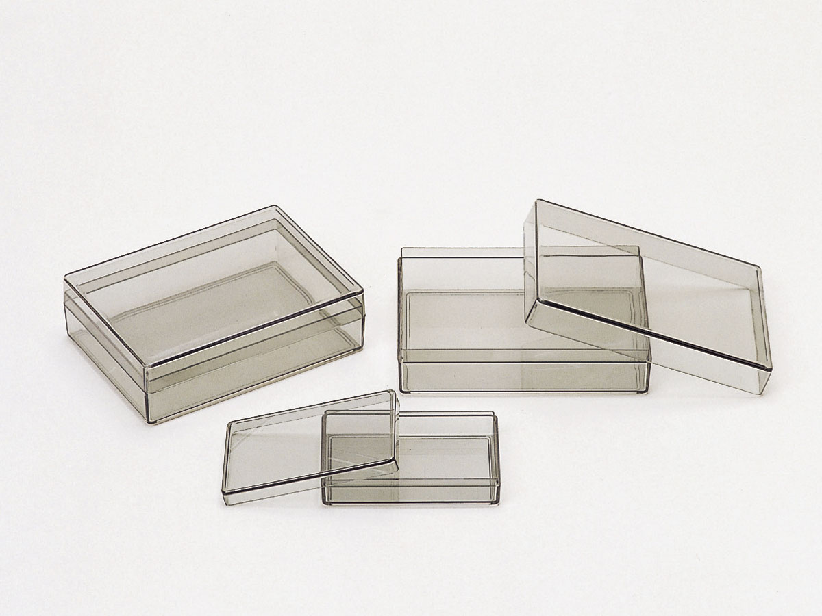 导电苯乙烯方形盒　4型 （30个/箱）