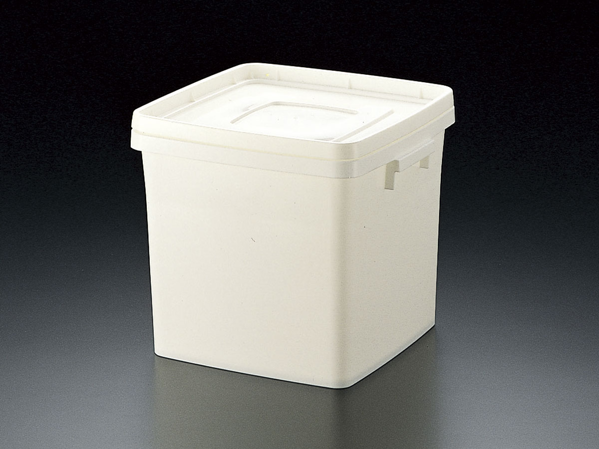 方形密封桶K-20（容量（L）：20，包装（个/箱）：20）