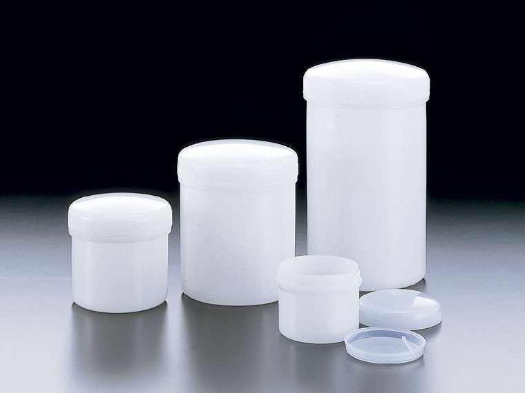 样品容器No.8(容量(ml):770、全高(mm):130)