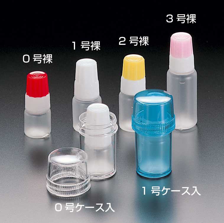 0号附外瓶8点眼器,容量（ml）：3）