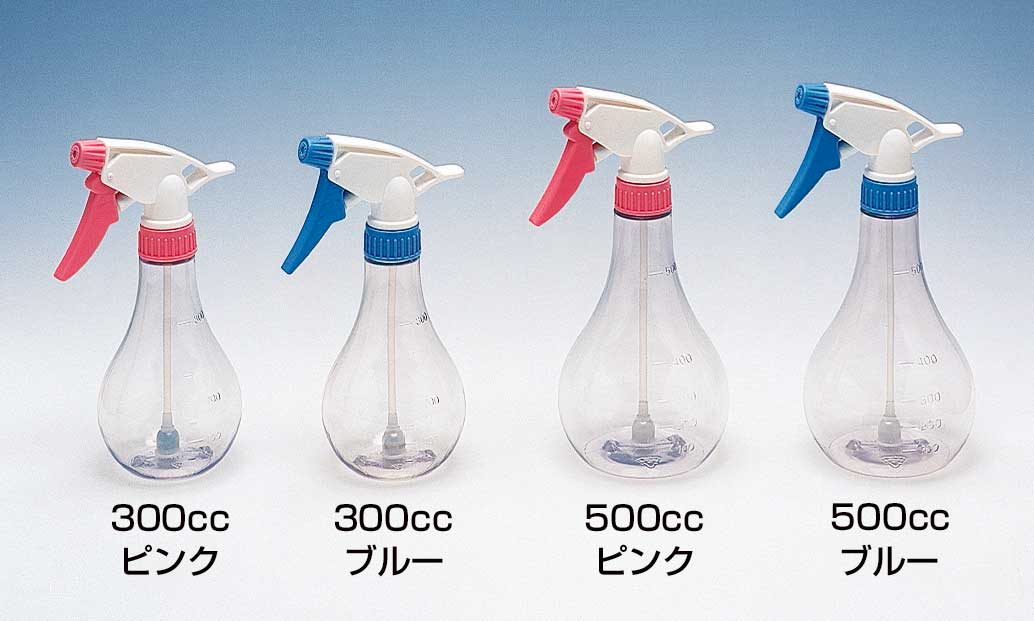 全方位喷雾瓶300cc(粉红色)