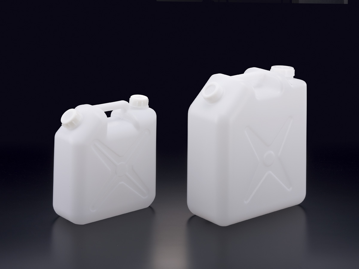 PE两口罐10L