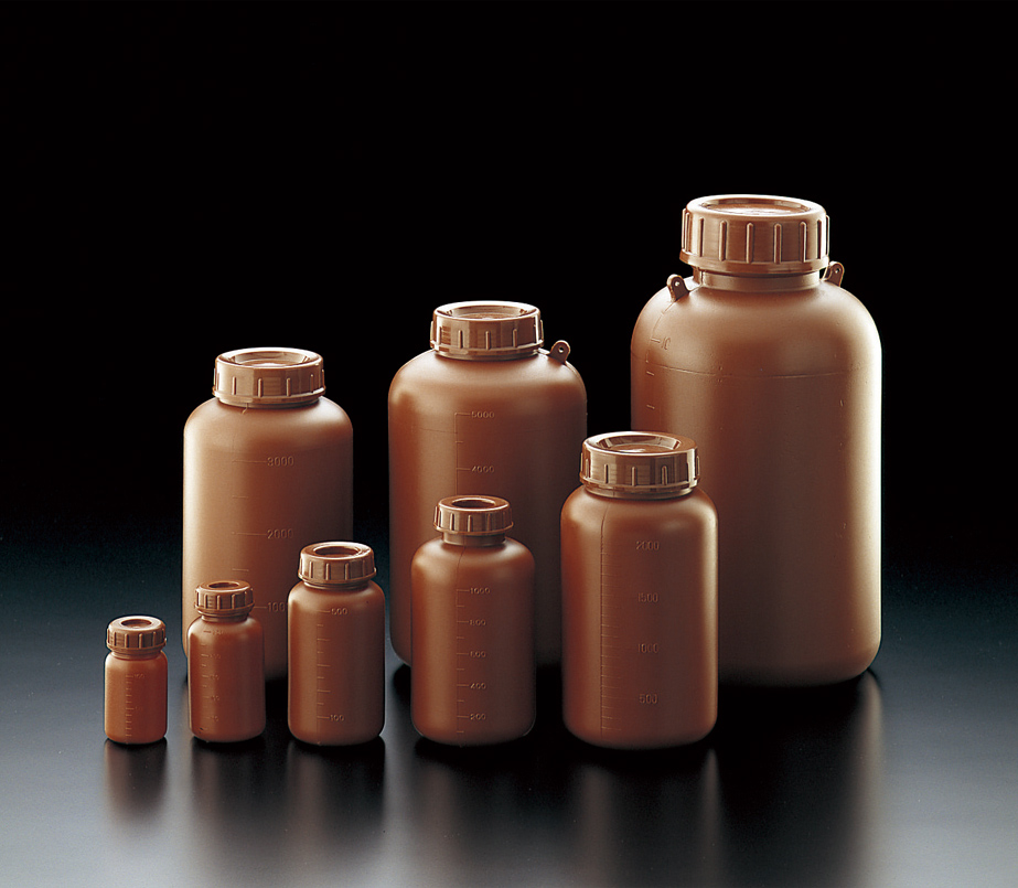 250ml PE广口遮光瓶