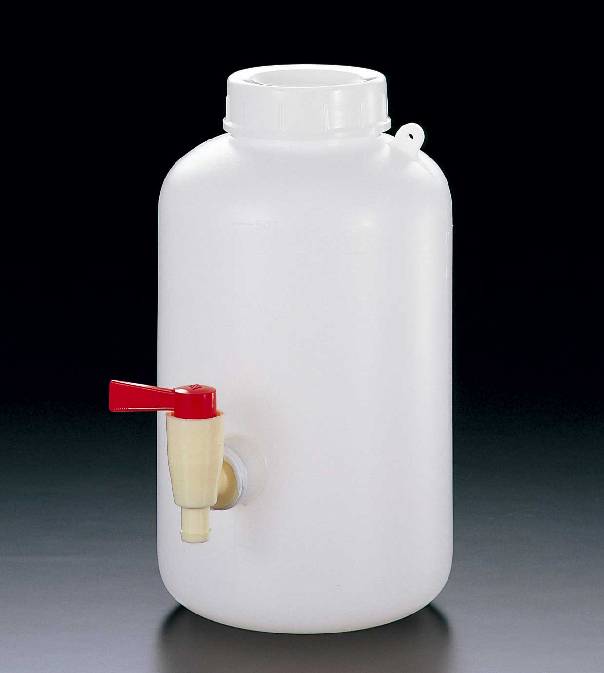 PE沉淀瓶(容量:10L,瓶盖:广口)