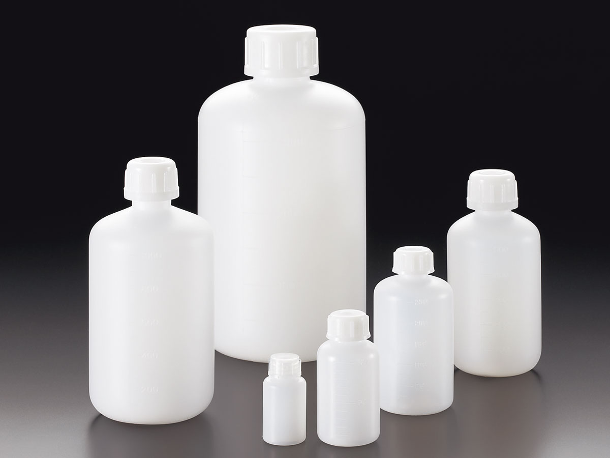 PE窄口瓶(容量:500ml,有刻度,口径(mm):23φ)