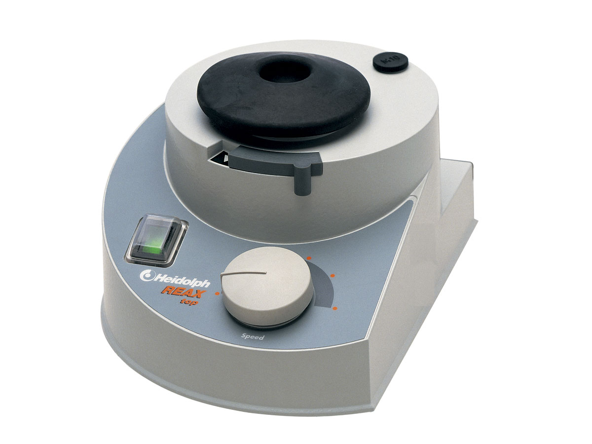 涡旋快速振荡器 Reax Top 50Hz <试管振荡器>