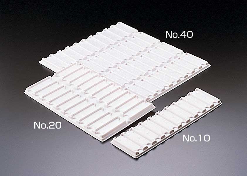 载玻片托盘No.10 可装10个载玻片