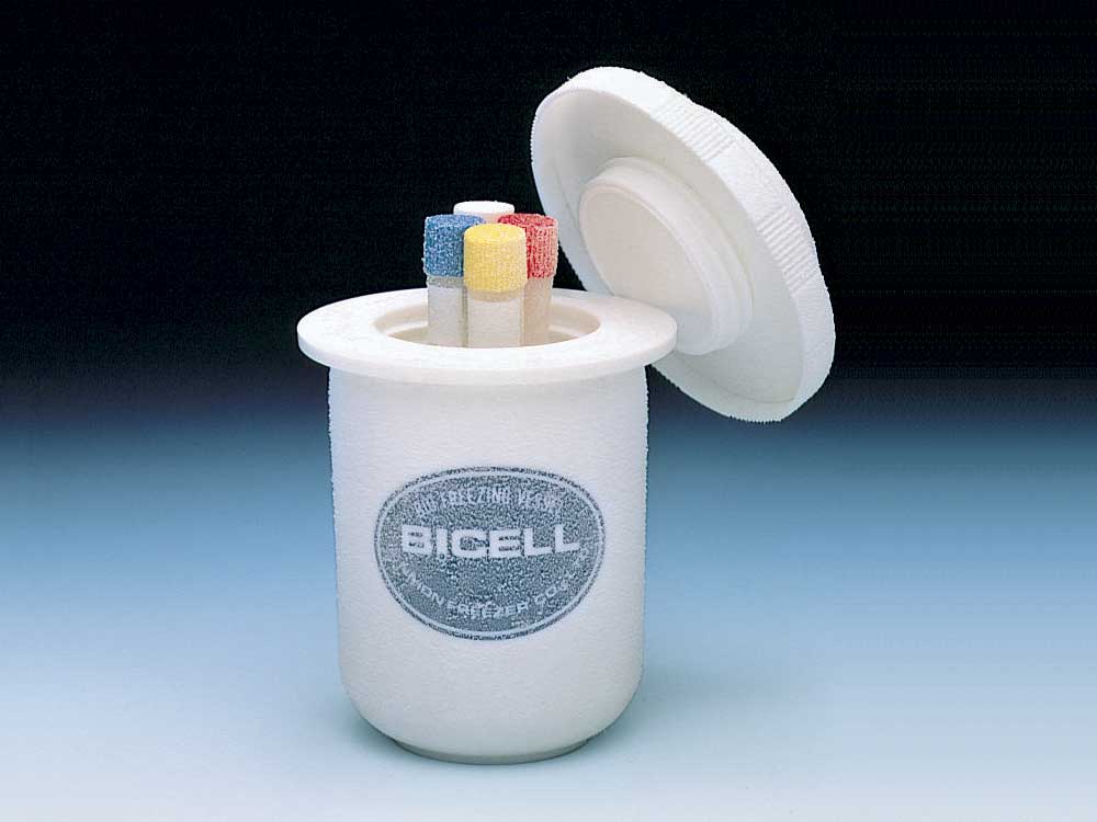 冷冻处理容器BICELL