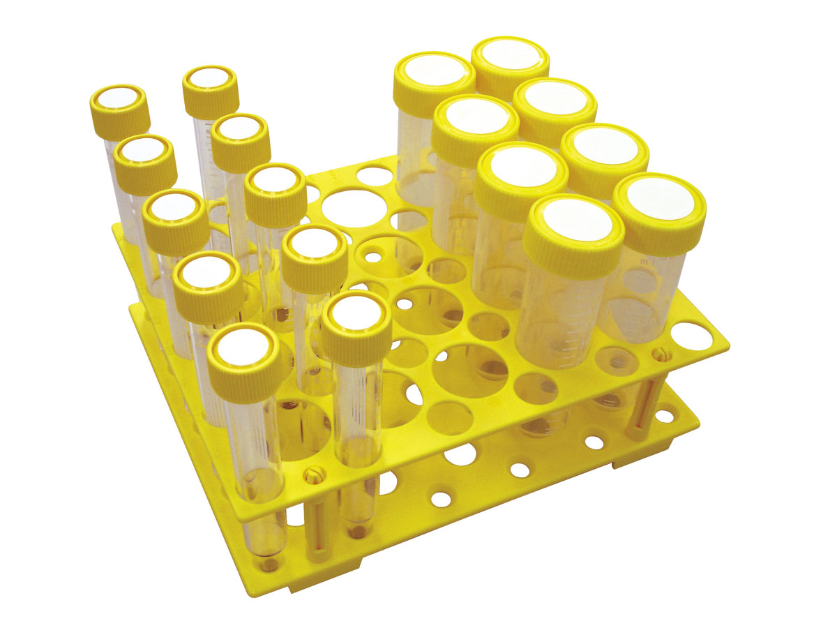 15ml・50ml离心管架 50ml×20个 15ml×30个用