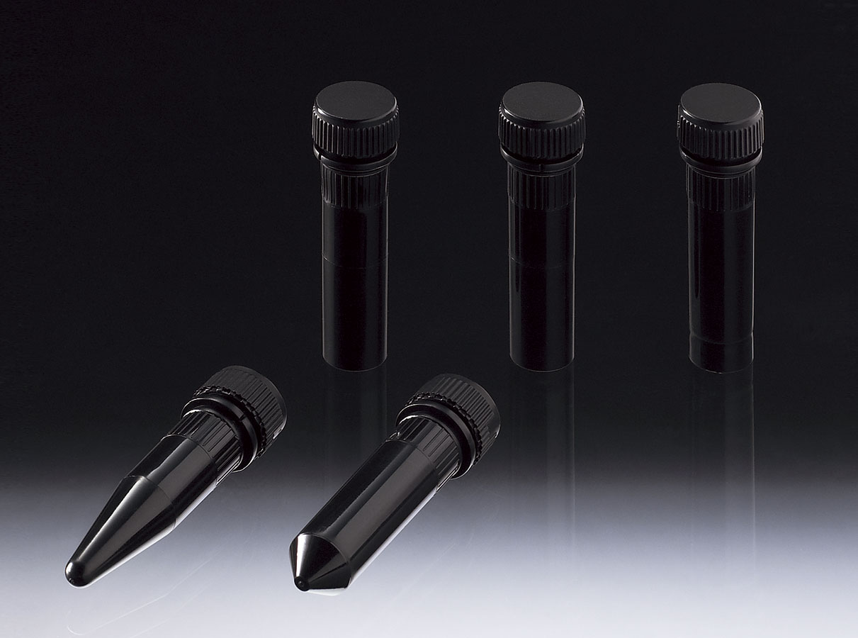 螺旋盖管 遮光型 (0.5ml・自立型)