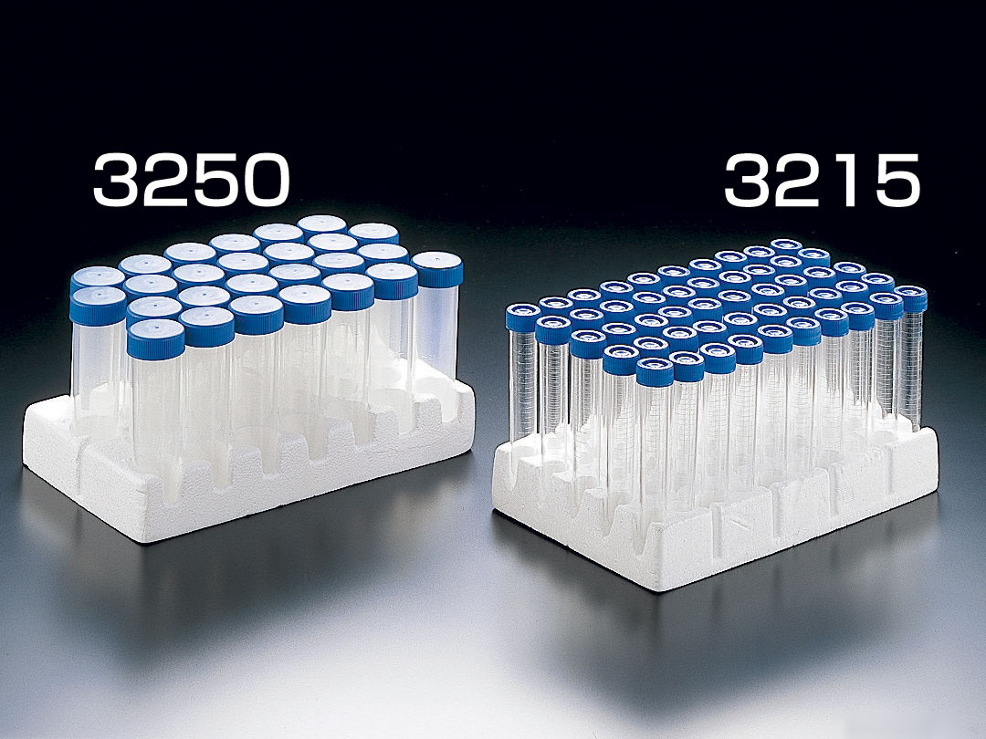 离心管3250（容量（ml）：50，规格：25个×20盘　已灭菌）