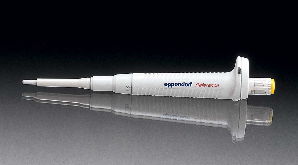 Eppendorf移液器4910 (蓝色,容量范围:100~1000μL)