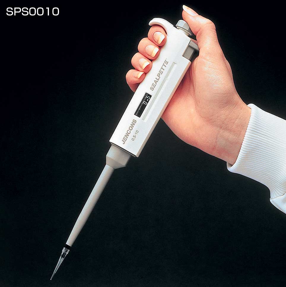 单道移液器SPS0010（容量范围：0.5～10μL）