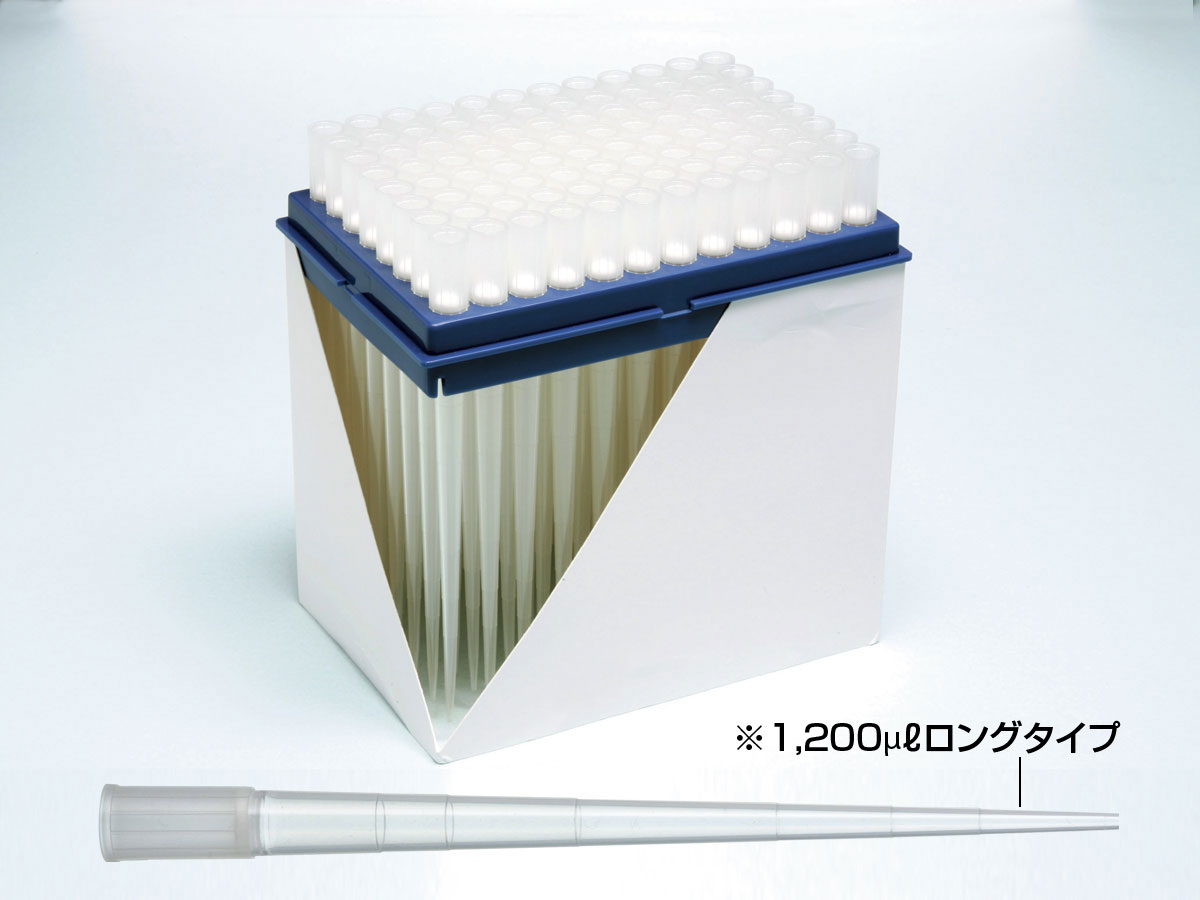 长滤嘴板 200μl (96孔/块×10块)