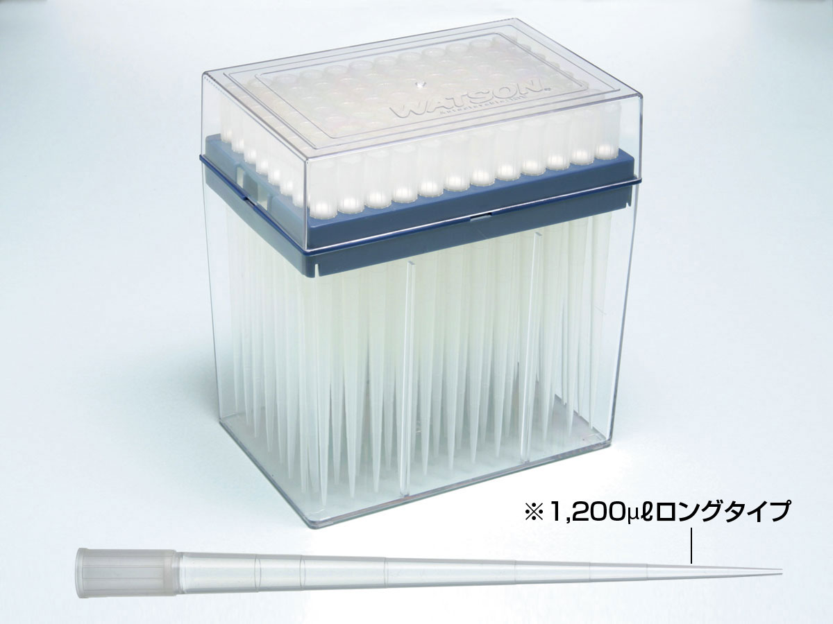 滤嘴 1000μl (96孔/个×10个)