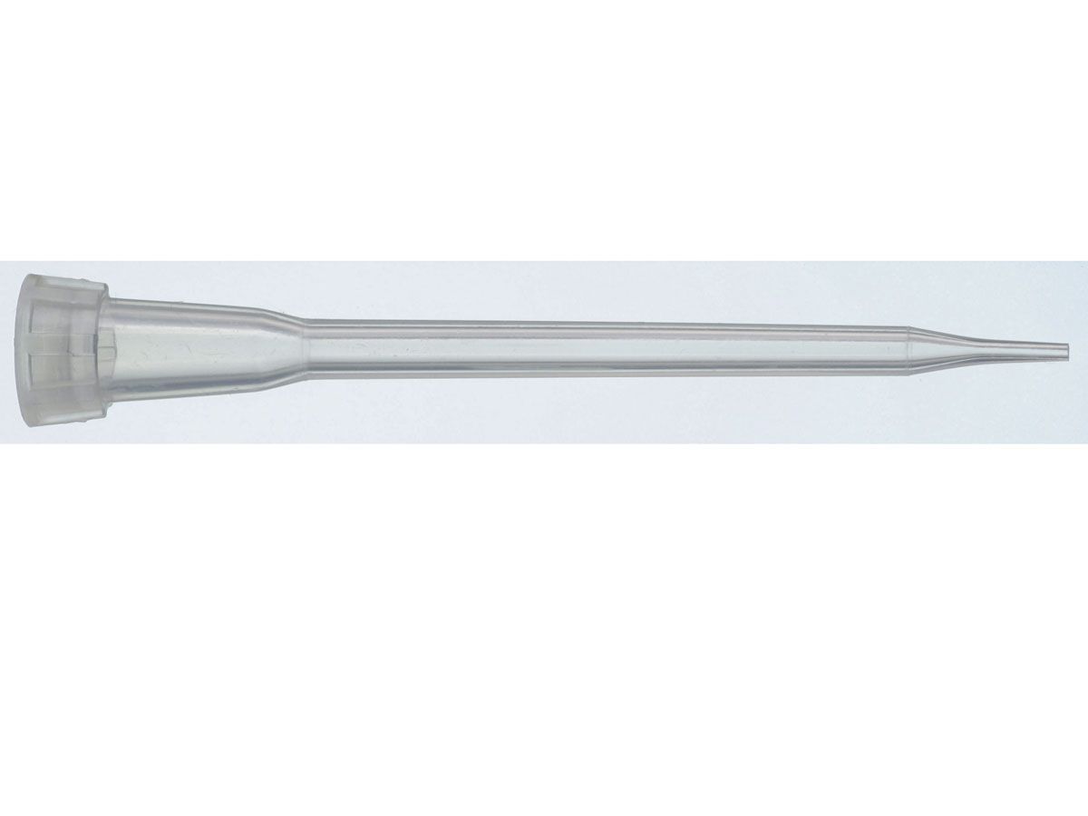 siliconized tip(硅吸头) 10μl (1000个/包装)