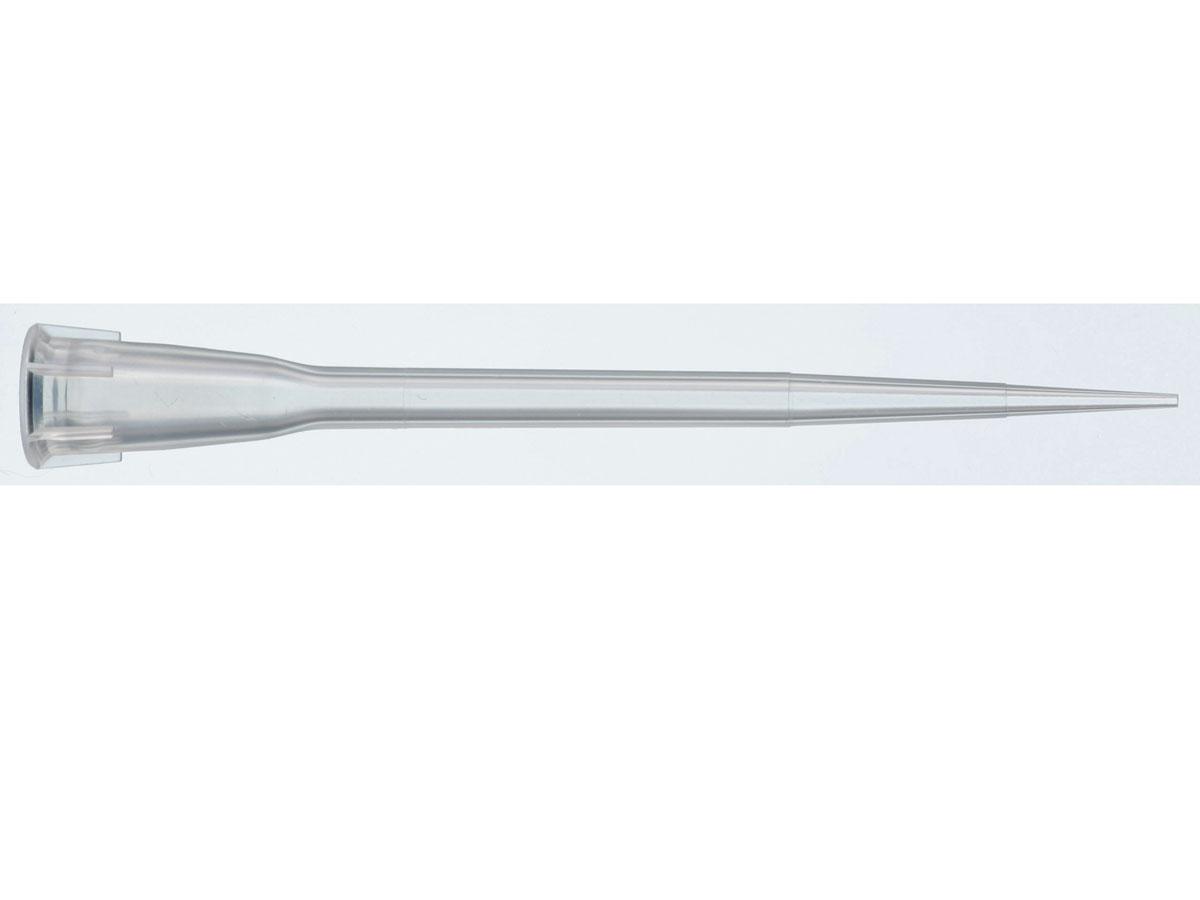 siliconized tip(硅吸头) 1000μl (1000个/包装)