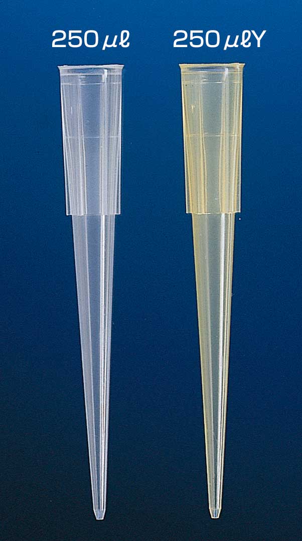 移液器吸头250μLYS(黄色,已灭菌)