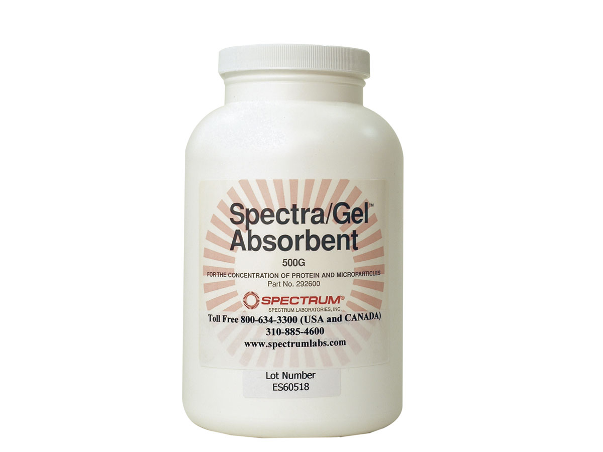 Spectra/Gel(R) 吸水树脂 500g